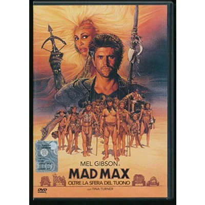 Afbeelding van Mad Max Beyond Thunderdome [Blu Ray]