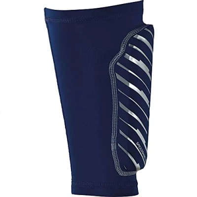 Afbeelding van Voetbal Beenbeschermers Uhlsport Speedshield Blauw Maat M