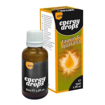 Afbeelding van Energie druppels guarana