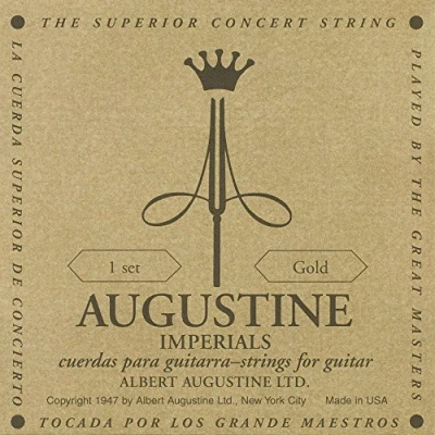 Afbeelding van Augustine Imperial Series Set Goud licht