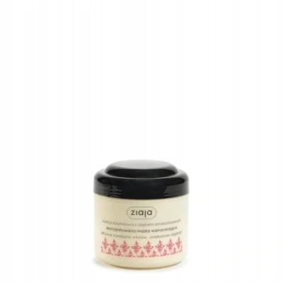 Afbeelding van Ziaja Cashmere Concentrated Strengthening Hair Mask Posilující maska 200ml