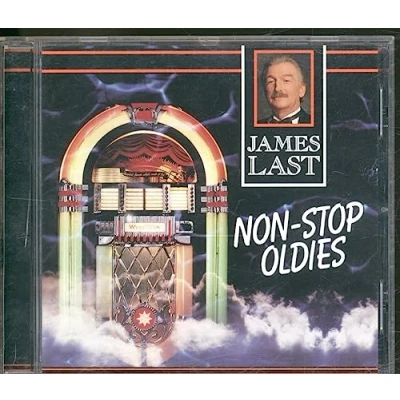 Afbeelding van James Last Non Stop Oldies Cd Album