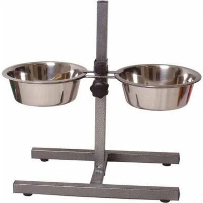 Afbeelding van H model standaard inclusief RVS bakken 17 cm hamerslag Gebr. de Boon