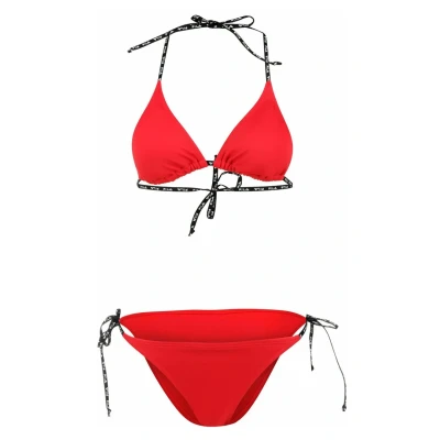 Afbeelding van Fila SIBU Bikini, Dames, Maat: Large, True red