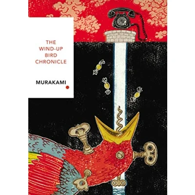 Afbeelding van The Wind Up Bird Chronicle: Haruki Murakami