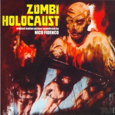 Afbeelding van Nico Fidenco Zombi Holocaust (CD)