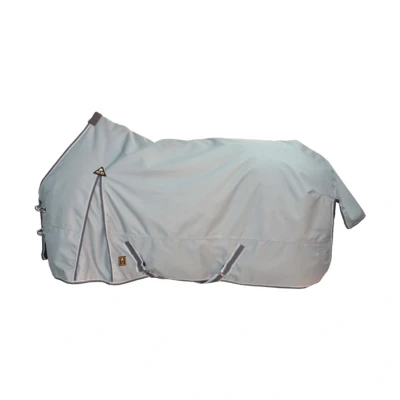 Afbeelding van regendeken MHS Luna 0 Gram grijs Bovenlengte: 65 cm &amp; Onderlengte: 90