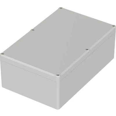 Afbeelding van Bopla EUROMAS ET 240 63240000 Industriële behuizing ABS Grijs wit (RAL 7035) 1 stuk(s)