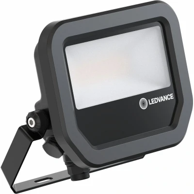 Afbeelding van Ledvance floodlight 10 8w 1k2lm 865 ps sy100 bk 4099854305740