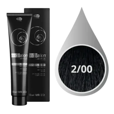 Afbeelding van Lisap Escalation met Lisaplex Complex 2/00 100ml Haibu by Kapperskorting.com