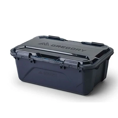 Afbeelding van Gregory Alpaca 45 Opbergbox Slate Blue Blauw Opbergboxen &amp; Kratten