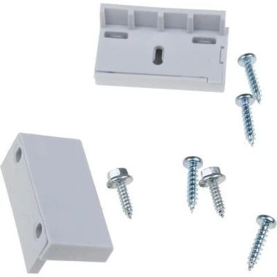 Afbeelding van Liebherr Set toebehoren voor bevestiging deur 2 stuks 9096873