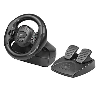 Afbeelding van MEGABAJT 4 in 1 stuur PC / PS3 PS4 Xone Tracer Rayder TRAJOY46765