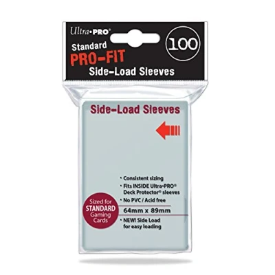 Afbeelding van Pro Fit Sleeves Side Loading (100 stuks)