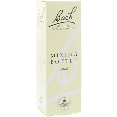 Afbeelding van Bach Mixing Bottle 30ml met Etiketten, 30 ml