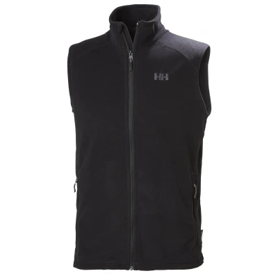 Afbeelding van Helly Hansen Men Daybreaker Fleece Vest Black maat S