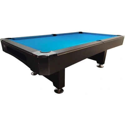 Afbeelding van TopTable Break Tournament II Pooltafel 6FT Zwart