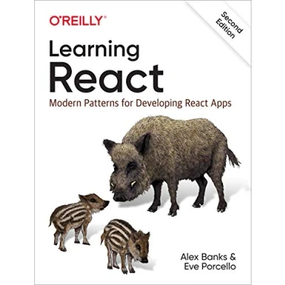 Afbeelding van Learning React: Modern Patterns for Developing React Apps