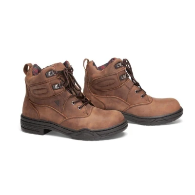 Afbeelding van Mountain Horse Rider Classic Brown 36