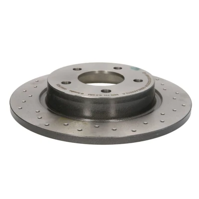 Afbeelding van Brembo Remschijf 08.9975.2X