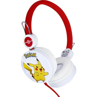 Afbeelding van OTL Technologies Paw Patrol Stereo hoofdtelefoon voor kinderen, met volumeregeling (max. 85 dB en verstelbare hoofdband