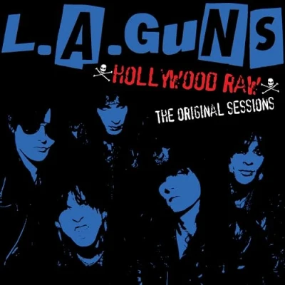 Afbeelding van L.A. Guns Hollywood Raw The Original Sessions (2 CD)