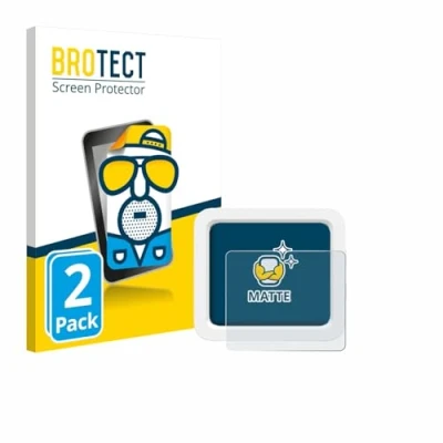 Afbeelding van BROTECT Screenprotector voor Xiaomi Smart Temperature and Humidity Monitor 3 Mini Folie Beschermfolie matte (2 Stuks)