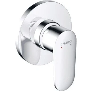 Afbeelding van Hansgrohe Vernis Blend 1 greeps douchekraan inbouw