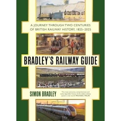 Afbeelding van Bradley&#039;s Railway Guide