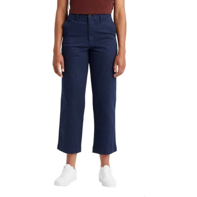Afbeelding van Dockers Mid Waist Broek Blauw 27 Man