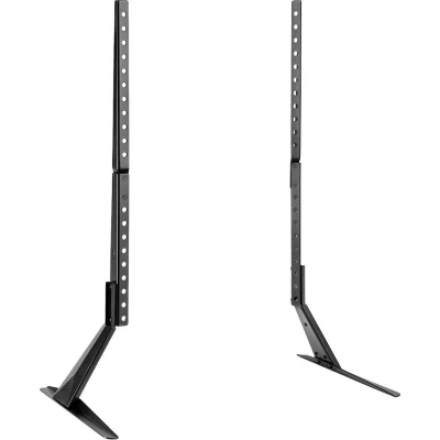 Afbeelding van My Wall HP49L TV voet 1 voudig 58,4 cm (23) 190,5 (75) Zwart Staand, In hoogte verstelbaar, Vast