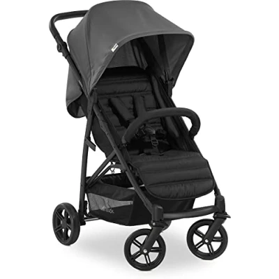 Afbeelding van Hauck Rapid 4 Buggy Grey