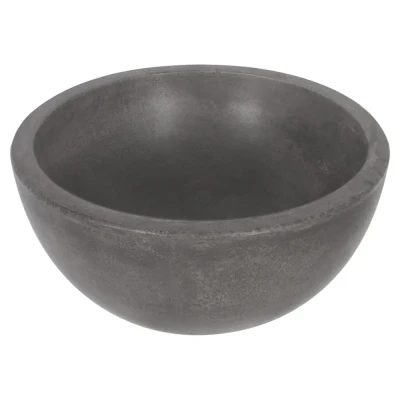 Afbeelding van Differnz Boomer waskom dia 20x11cm beton