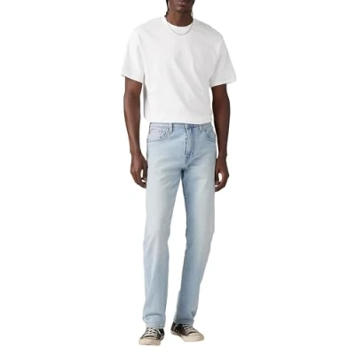 Afbeelding van Levi&#039;s Heren 502 Taper Jeans, Way Too Cool, 28W / 32L