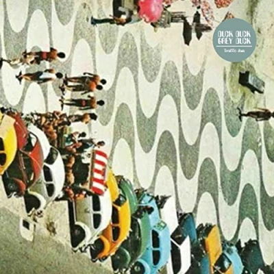 Afbeelding van Duck Grey Traffic Jam (2 LP)