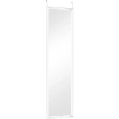 Afbeelding van MIRRORS AND MORE Sierspiegel Ria Wandspiegel, met ophanging aan de deur (1 stuk)