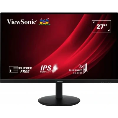 Afbeelding van VIEWSONIC Led monitor VG2709 2K MHD 2 27IN 2560X1440 16:9 5MS 1000:1H