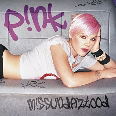 Afbeelding van P!Nk M!Ssundaztood (2 LPs)