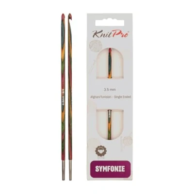 Afbeelding van KnitPro 20743 Symfonie Tunische haaknaald 3,50 mm