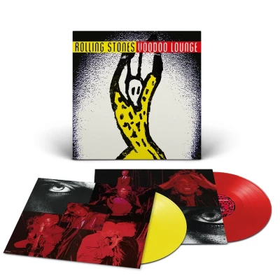 Afbeelding van Rolling Stones Voodoo Lounge