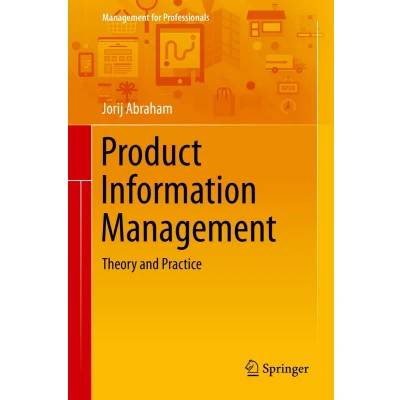 Afbeelding van Product Information Management: Theory and Practice