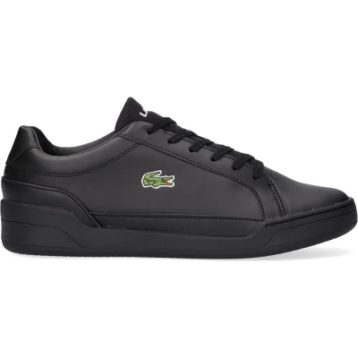 Afbeelding van Lacoste Challenge Heren Sneakers Zwart Maat 40+