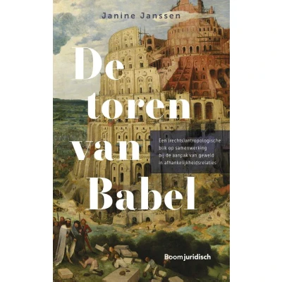 Afbeelding van De toren van Babel (Paperback)