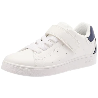 Afbeelding van Geox Sneakers laag voor kinderen, Maat: 36, J36lsa000bcc0899 Kunststof/ textiel