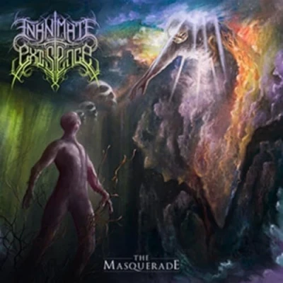 Afbeelding van Inanimate Existence The Masquerade (LP)