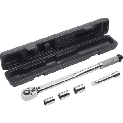 Afbeelding van Metafranc WU8499970 Momentsleutelset Voor opsteekgereedschap 40 210 Nm