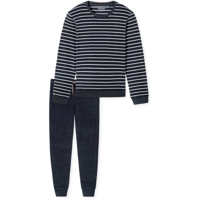 Afbeelding van Pyjama schiesser heren