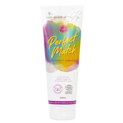 Afbeelding van Les Secrets de Loly Superfruit Perfect Match Organic Shampoo 250 ml