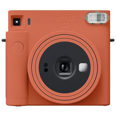 Afbeelding van Fujifilm Instax Square SQ1 Terracotta