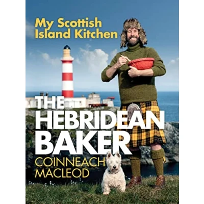 Afbeelding van The Hebridean Baker: My Scottish Island Kitchen